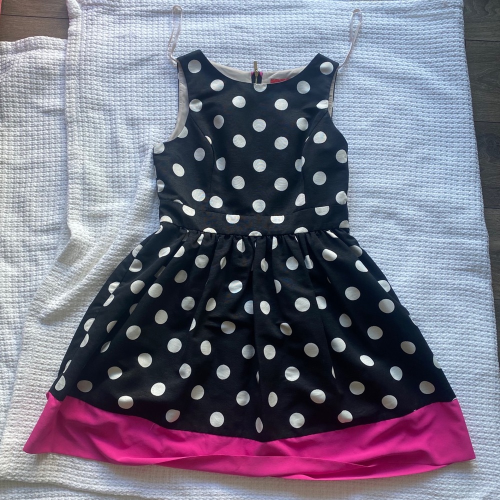 Polka Dot Dress